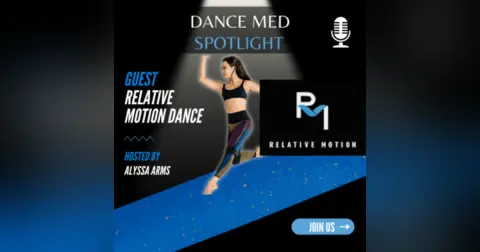 Cara Dixon – Relative Motion Dance