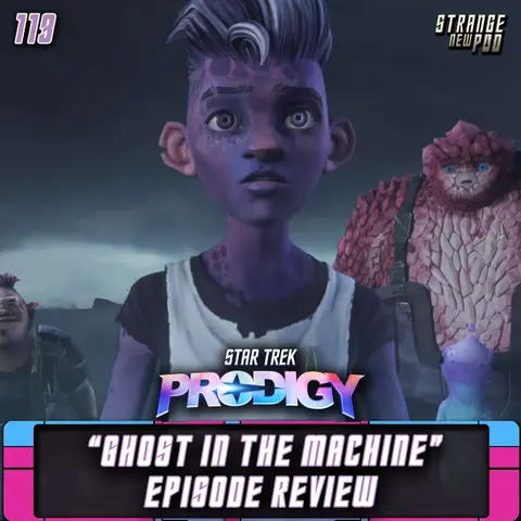 Prodigy "Ghost in the Machine" Review