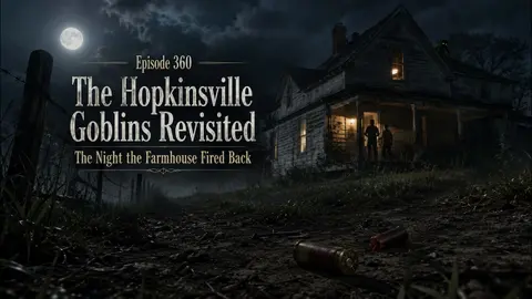 The Hopkinsville Goblins Revisited: The Farmhouse Fired Back | Episode 360