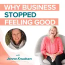 Why Does Menopause Change How You Run Business? with Jenna Knudsen