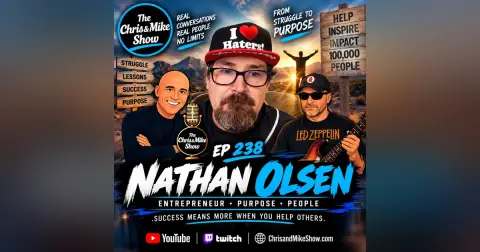 #238 - Nathan Olsen - Entrepreneur