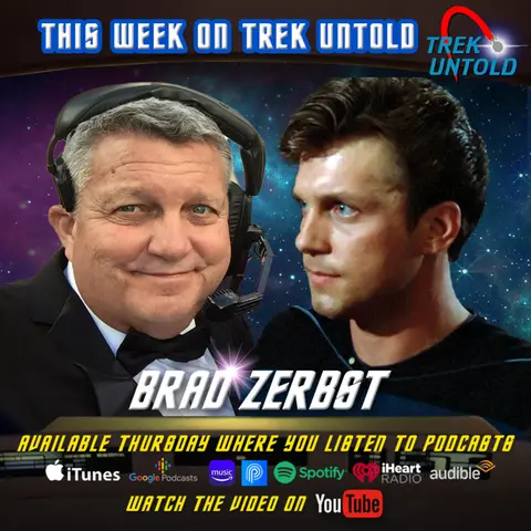 Brad Zerbst Zooms In and Beams Up