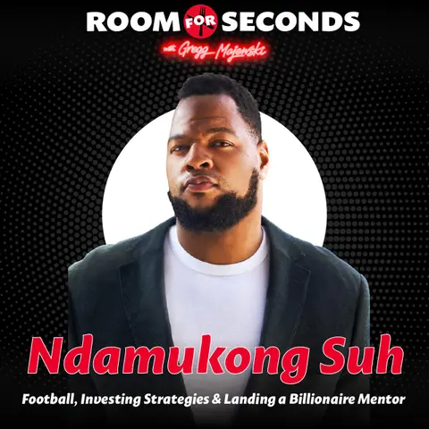 Superbowl Champion Ndamukong Suh Highlights Journey from NFL Superstar to Business Entrepreneur