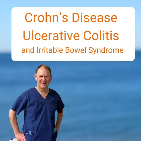 Real-world Insights into Crohn's, Ulcerative Colitis and other Gastro-Intestinal disorders.