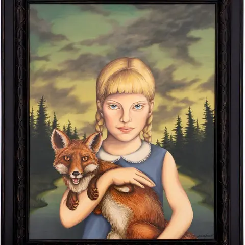 The Wilderness Diary: Mental Health and Art in Roxbury