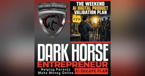 EP 564 EP 564 Validate Digital Products Before You Build | AI Entrepreneur Plan