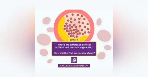 #35 Acute Coronary Syndrome and TIMI Risk Score: Mind the Gap Segment