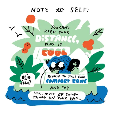 402 - Why Crafting Perfect Creative Work is Backfiring and How to Break Free