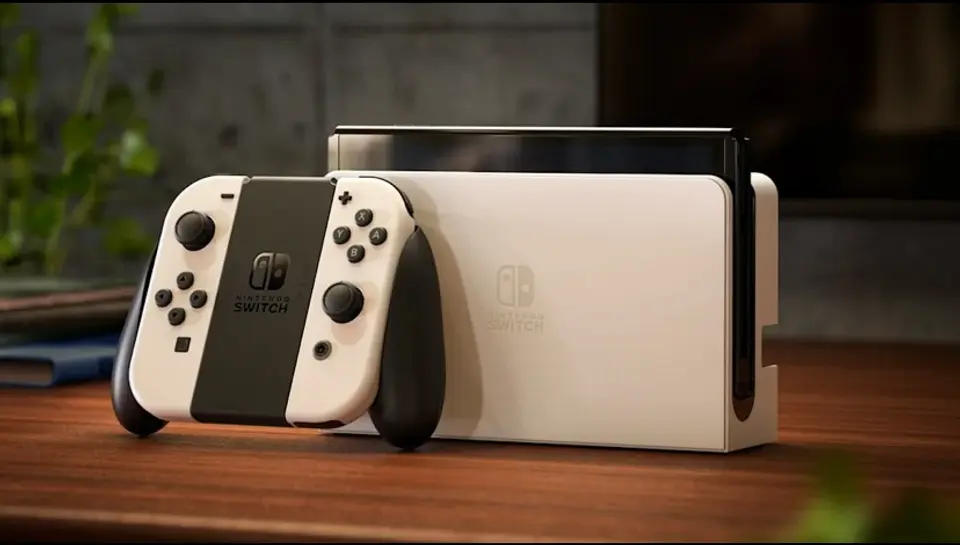 Nintendo Switch (OLED Model) Nintendo Switch (OLED Model) - Gaming
