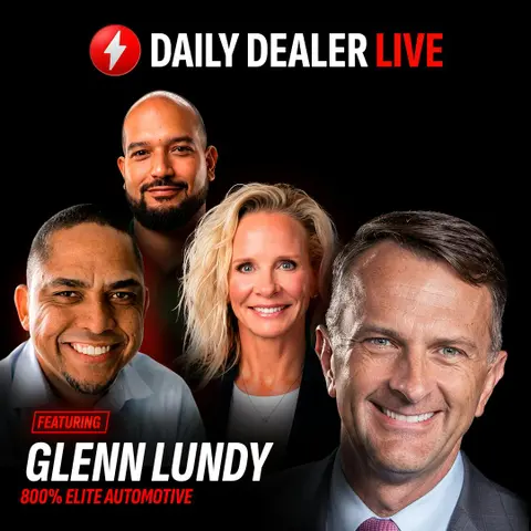 Lundy on Training, Nielsen on Digital Dealer, Salas on EV's and Hybrids | Daily Dealer Live