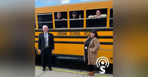Episode 320: School Buses Become Safety Training Centers on Wheels