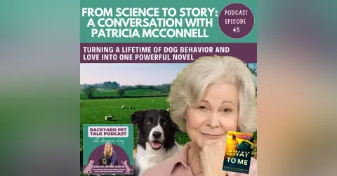 From Science to Story: A Conversation with Patricia McConnell