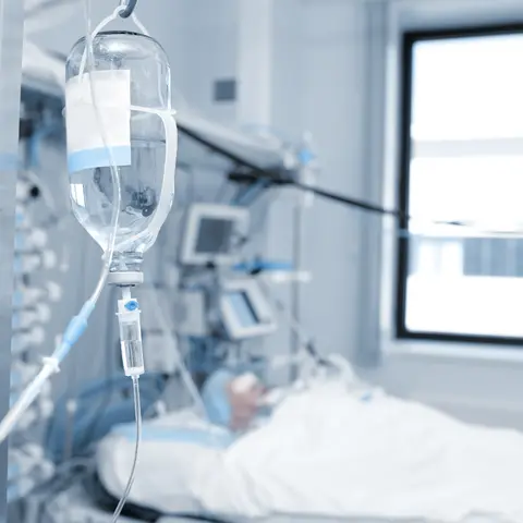 A Day in the ICU with Sara Penrod