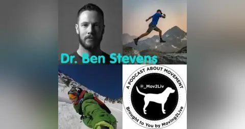 Benjamin Stevens, DC, BSKin, CSCS, CES/PES