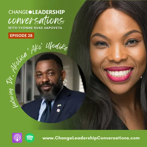 Leading Change Across Systems: Boardroom, Government and Education | Ep 28