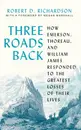 494 Three Roads Back - How Emerson, Thoreau, and William James Responded to the Greatest Losses of Their Lives (with Megan Marshall)
