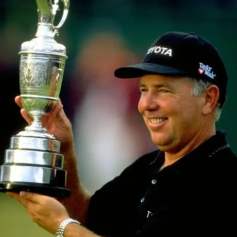 Mark O'Meara - Part 4 (The Major Wins)