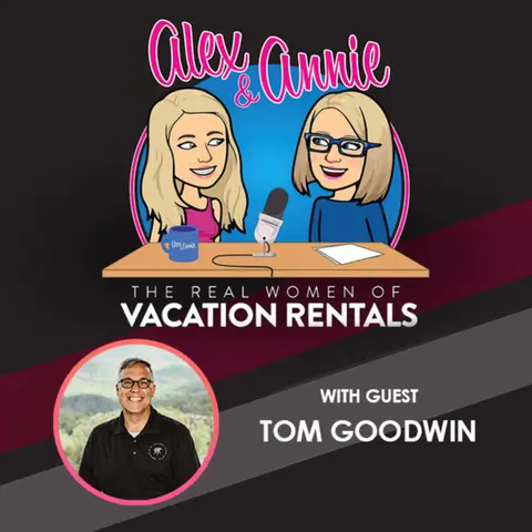 Throwback to Our Most Listened Episode of 2024 – Building a Hospitality Legacy with Tom Goodwin, CEO of Mountain Laurel Chalets
