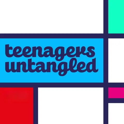 Parenting Teenagers Untangled for Fearless Parents: Fear less, wonder more