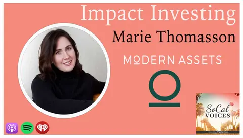 Impact Investing: Aligning your investments with progressive values