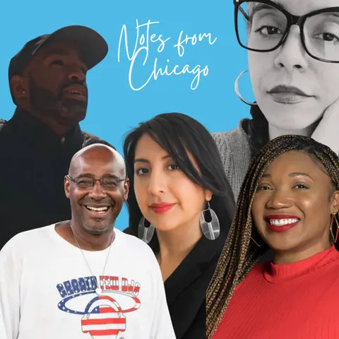 The South Side, ICE Resistance & House Music: A Chicago Love Letter