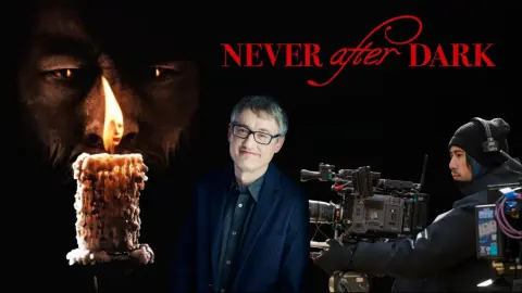 Never After Dark: filming a ghost story in Japan using camera magic