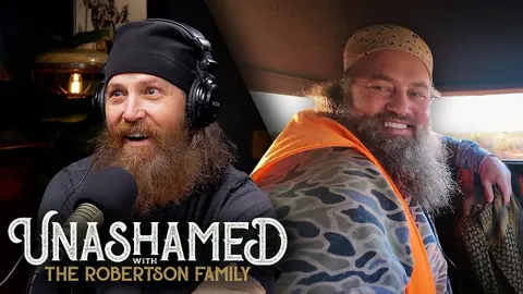 Jase Channels His Inner Willie & Lets His Ego Run Wild | 1255