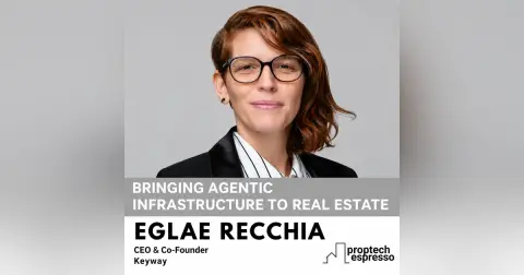 Eglae Recchia - Bringing Agentic Infrastructure to Real Estate