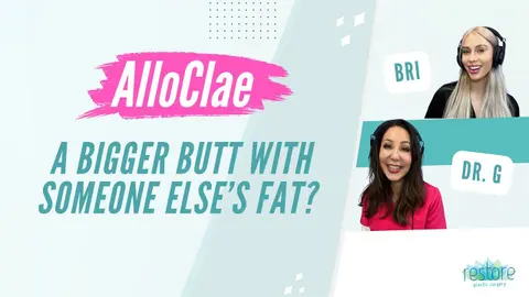 A Bigger Butt With Someone Else’s Fat?
