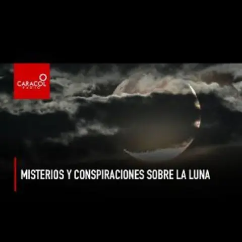 Misterios y conspiraciones sobre la Luna