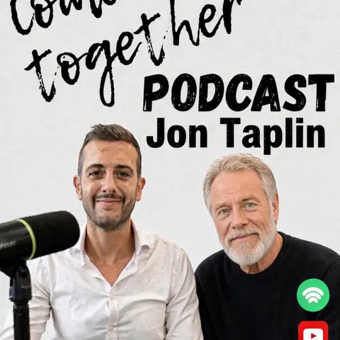 #178 Jonathan Taplin / Death of Counterculture / Culture & Politics / Scorsese, Religion & Guilt