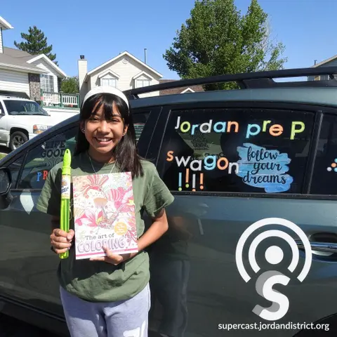 Episode 44: Students Devote Summer to Computer Science, Statistics and Problem Solving as Part of Unique Program