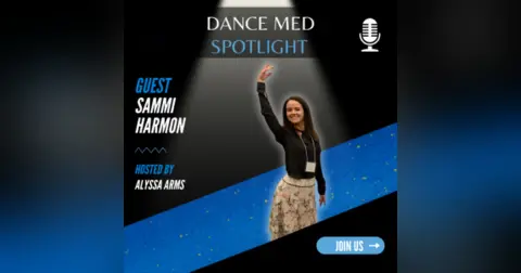 Sammi Harmon – PT on Tour