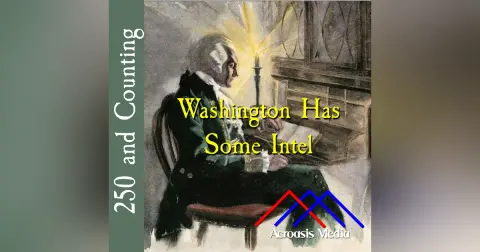 Washington Has Some Intel–December 18, 1775