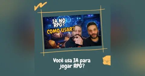 IA no RPG de Mesa, como você usa?