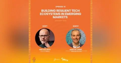 Episode 13: Building Resilient Tech Ecosystems in Emerging Markets (January 2026)