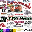 Episode 86: Top 5 80’s Movies!