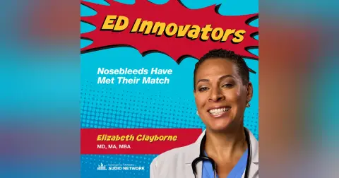 ED Innovators: Nosebleeds Have Met Their Match