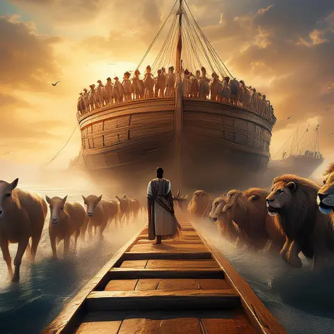 Noah's Flood: Why Did God Do It? Cain's Wife and Genesis 5