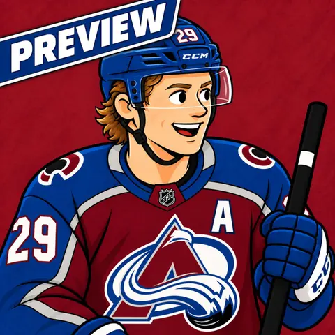 Nathan MacKinnon (Preview)