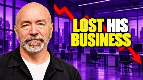 He Sold His Firm After 23 Years. Then It Collapsed