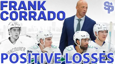 Canucks try to focus during a long losing streak. And is it right for fans to boo Quinn and Brady?