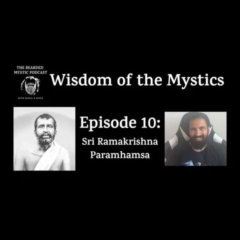 Wisdom of the Mystics: Sri Ramakrishna Paramhamsa