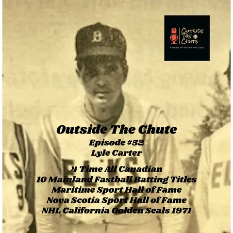Episode 52 - Lyle Carter