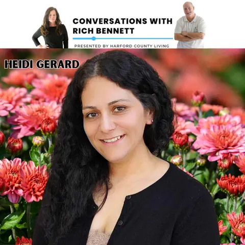 Empowering Moms: Heidi Gerard's Journey from Addiction to Advocacy