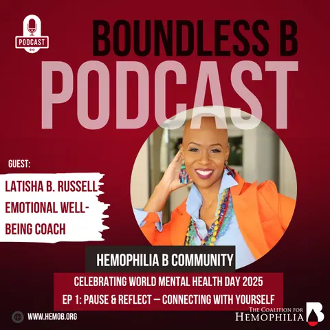 2025 World Mental Health Day Ep 1: Pause & Reflect – Connecting with Yourself