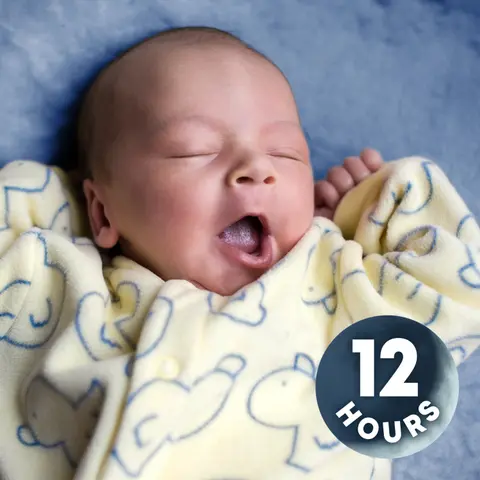 Infant Sleeping White Noise | Soothe Your Baby with 12 Hours of White Noise