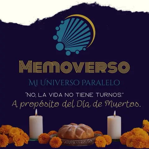 No, la vida no tiene turnos. A propósito del Día de Muertos.