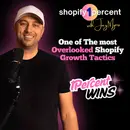 SHOPIFY 1% WINS: At SubSummit someone asked what I think the most overlooked Shopify growth tactic is. Here's my answer.