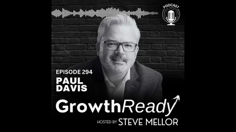 Episode 294: Unlock Your True Purpose Even If You’ve Tried Everything Before with Paul Davis